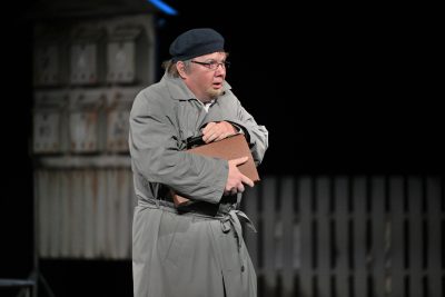 "Старший сын"