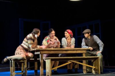 "Любовь и голуби"