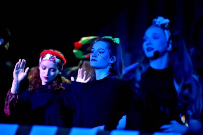 "Про Федота-стрельца"