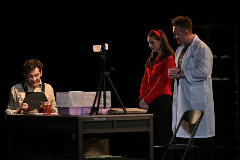 Цветы для Элджернона