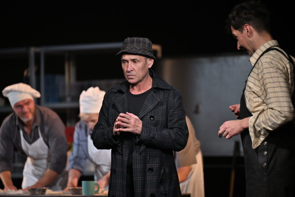 "Цветы для Элджернона"