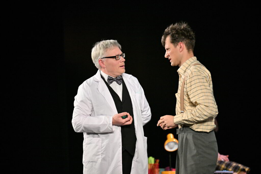 "Цветы для Элджернона"