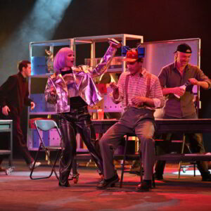 "Цветы для Элджернона"