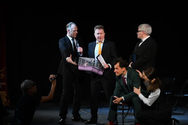 Цветы для Элджернона