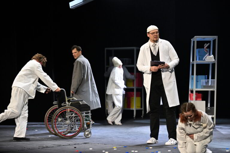 Цветы для Элджернона