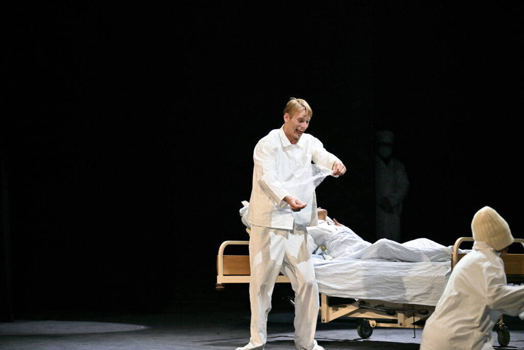 "Цветы для Элджернона"