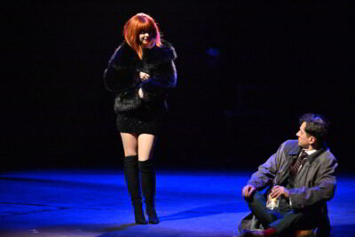 "Цветы для Элджернона"