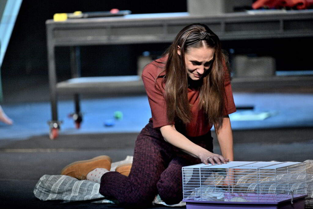 "Цветы для Элджернона"