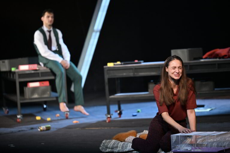 Цветы для Элджернона