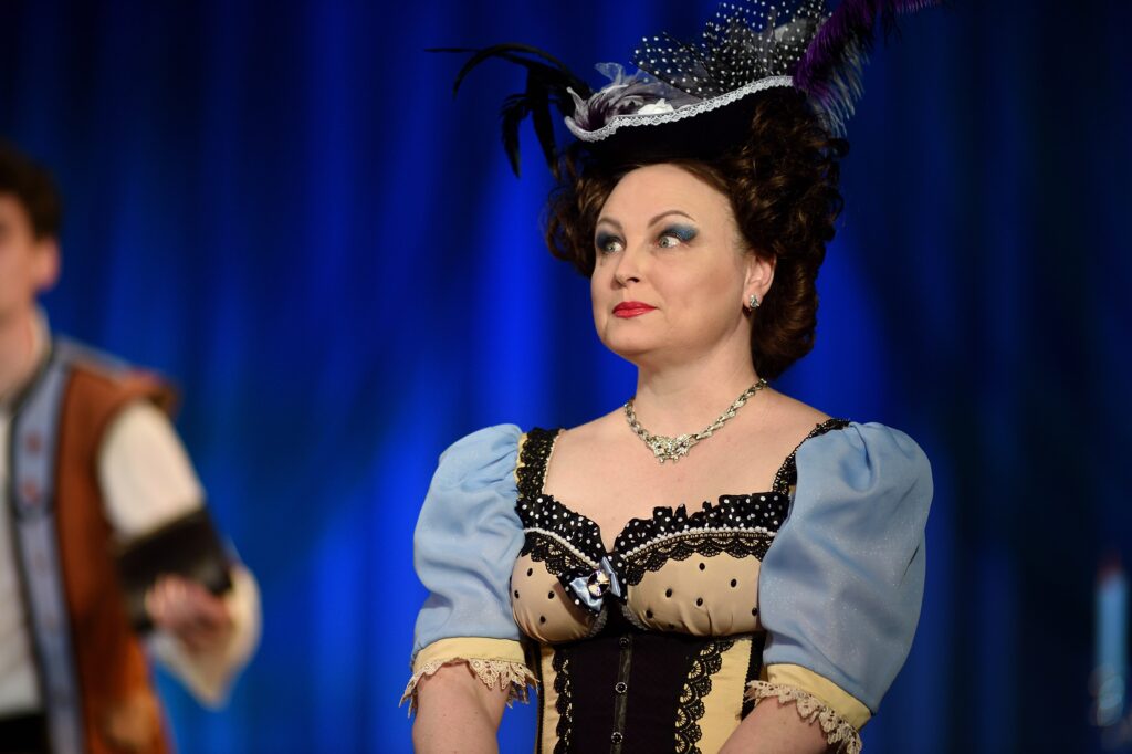 "Трактирщица"