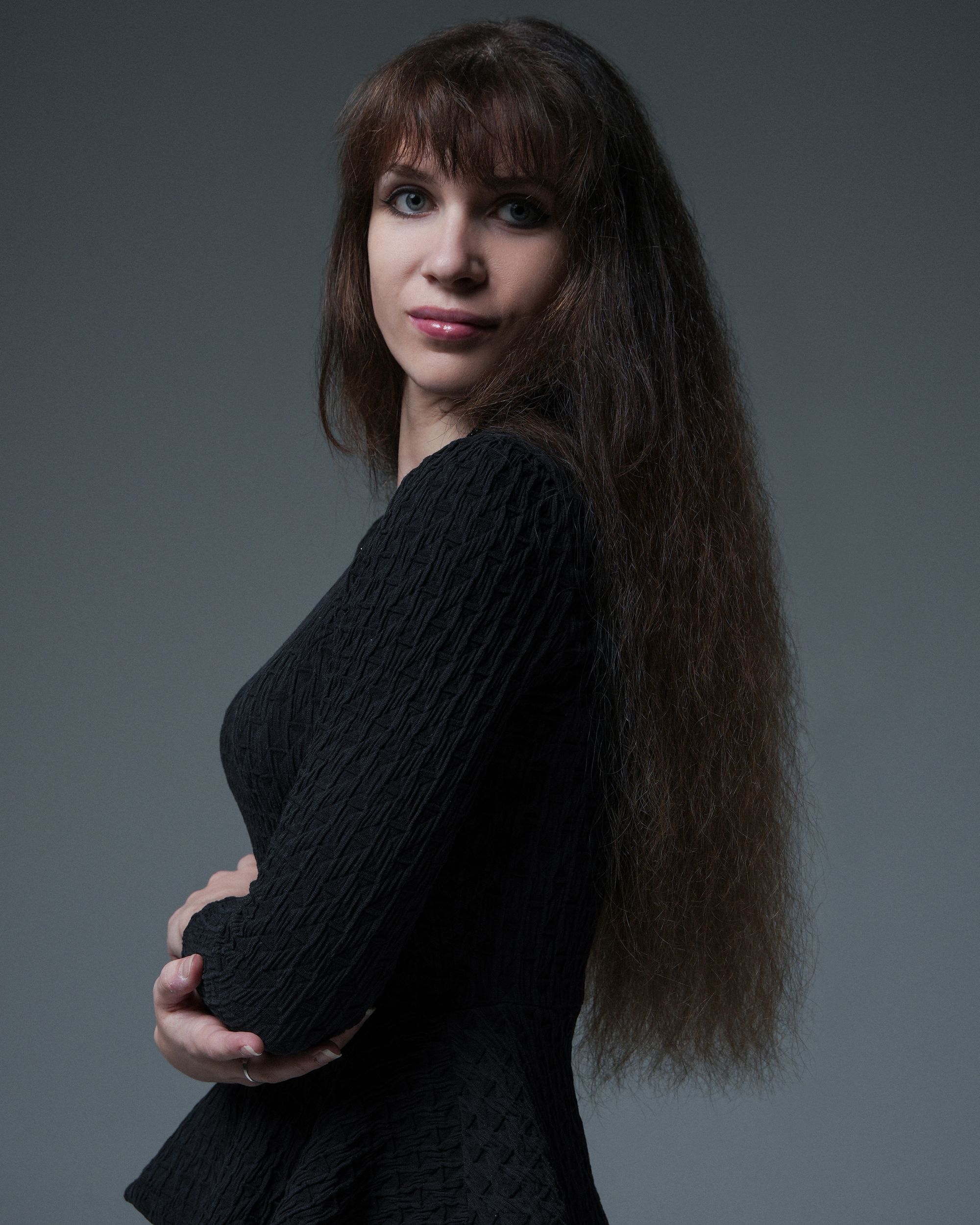 Анжелика<br />Мазырина