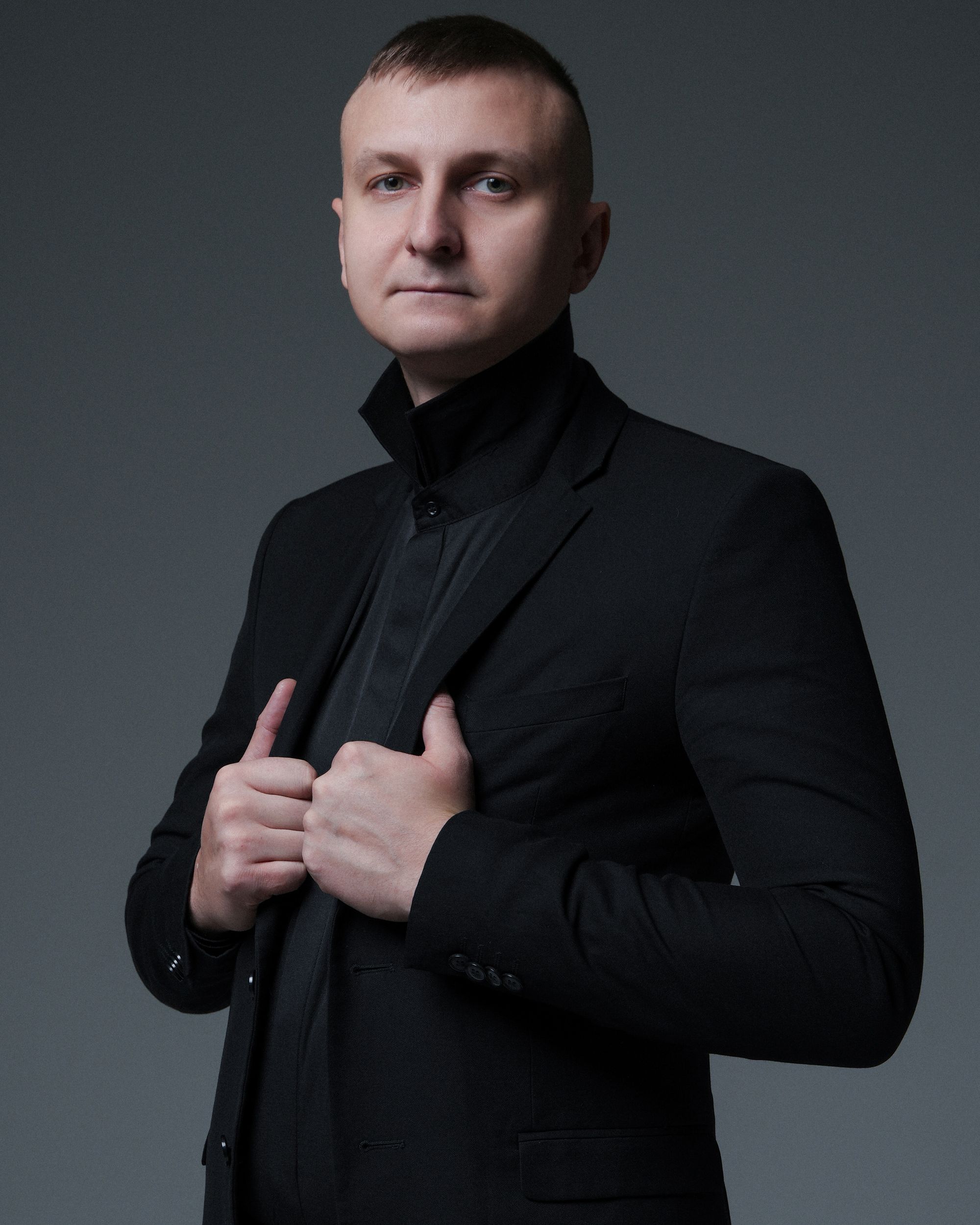 Владимир<br />Сергиенко