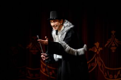 Старая волшебная сказка