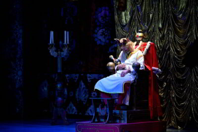 Старая волшебная сказка