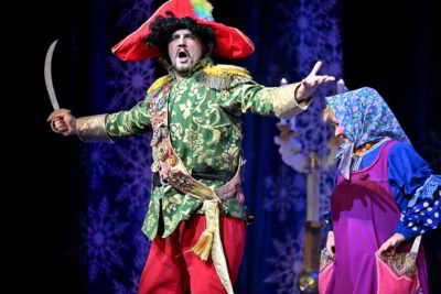 "Старая волшебная сказка