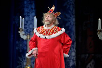 "Старая волшебная сказка"