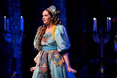 "Старая волшебная сказка"