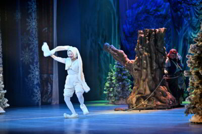 Старая волшебная сказка