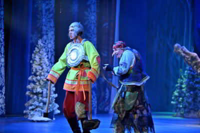 Старая волшебная сказка