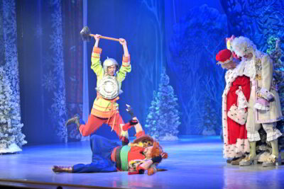 Старая волшебная сказка