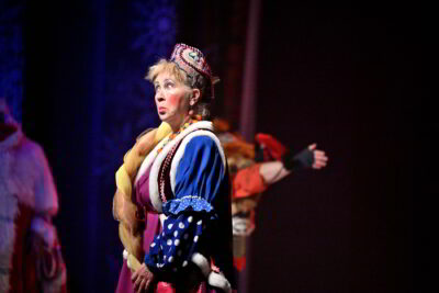 Старая волшебная сказка