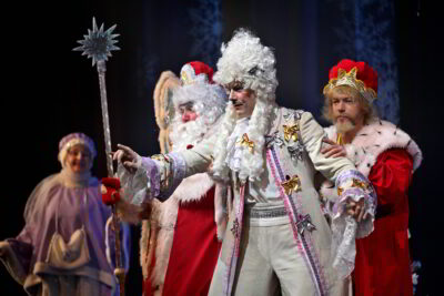 Старая волшебная сказка