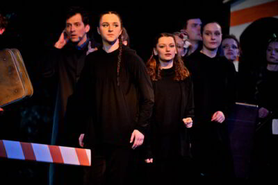 "Про Федота-стрельца"