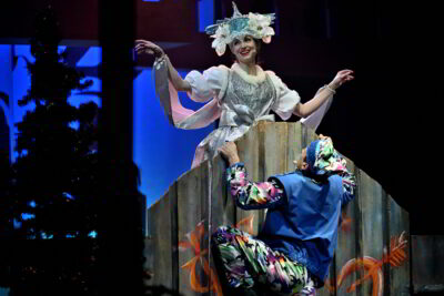 "Про Федота-стрельца"