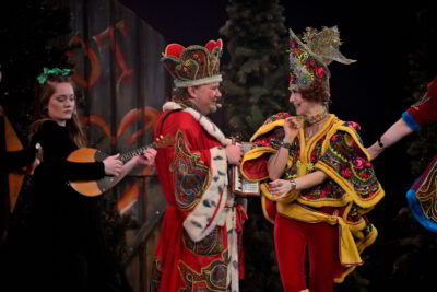 "Про Федота-стрельца"