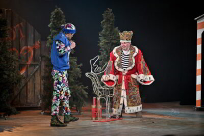 "Про Федота-стрельца"