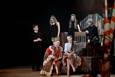 "Про Федота-стрельца"