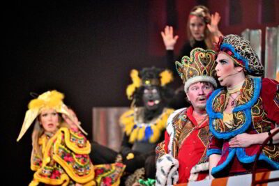 "Про Федота-стрельца"