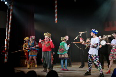 "Про Федота-стрельца"