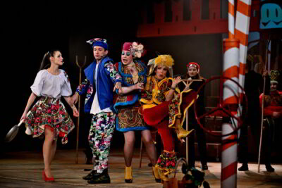 "Про Федота-стрельца"