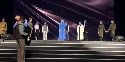 концерт-инсталяция Память